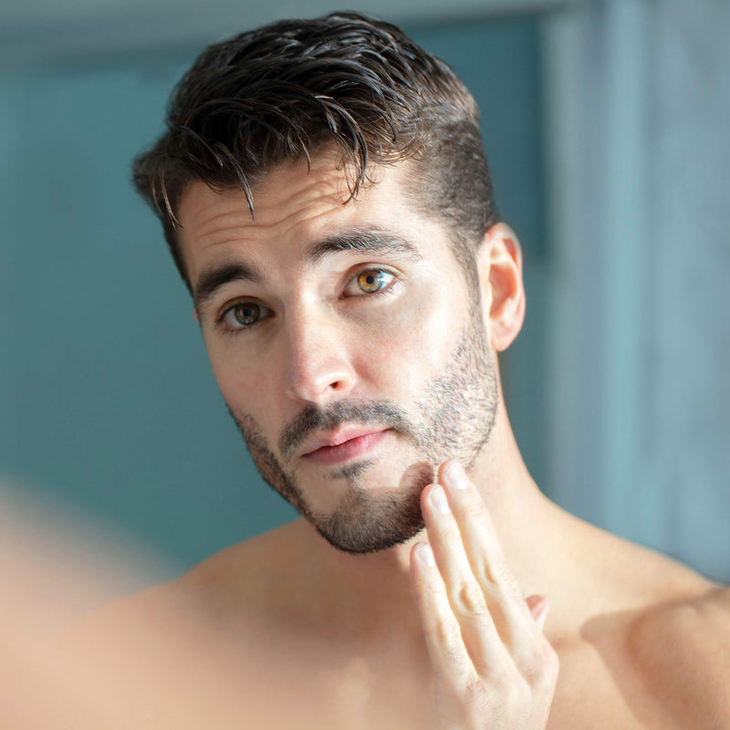 RUGGED & DAPPER Men's Face Cream and Organic Lip Balm Hydration Bundle RUGGED & DAPPER Store