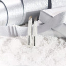 Tweezerman Winter Wonderland Micro Mini Tweezer Set, 1 Count Tweezerman Store