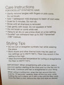 Hair2wear Natural Hair Wrap Light Grey Light Grey Hair2wear