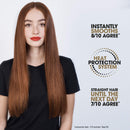 ghd Straight On - Straight & Smooth Spray, 4.1 fl. Oz. ghd