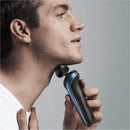 Braun Series 5 Electric Shaver Replacement Head, Easily Attach Your New Shaver Head, Compatible with All New Generation Series 5/6 Electric Shavers, 53B, Black Braun