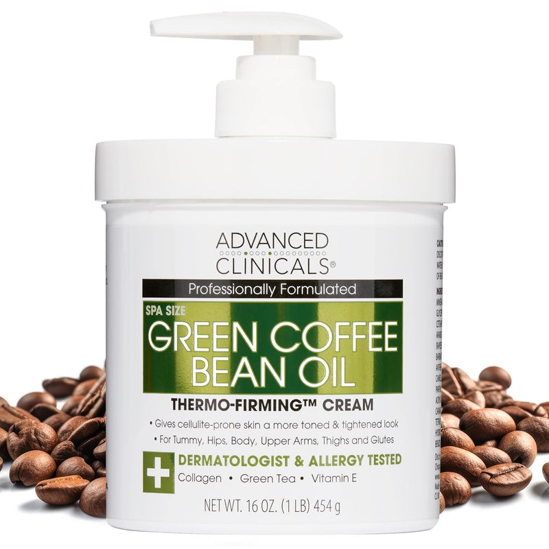 Advanced Clinicals Retinol Body Lotion & Face Moisturizer | Visible Anti Aging Skin Care Retinol Body Cream For Women & Men Targets Look Of Fine Lines, Wrinkles, & Crepe Looking Dry Skin, 16 Ounce Infinity Warehouse
