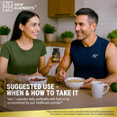 Magnesium Citrate 1500mg with Vitamin D3 10,000 IU & K2 MK-7 – Energy, Immunity & Bone Support – 60 Vegan Capsules – High Absorption, Non-GMO Infinity Warehouse