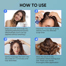 5% Minoxidil for Men and Women Hair Growth: Minoxidil Spray Hair Regrowth Treatment Serum with Biotin & Rosemary -Stop Hair Thinning and Hair Loss For Stronger Thicker Longer Hair Infinity Warehouse