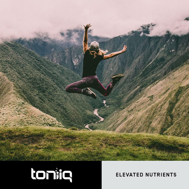 Toniiq Ultra High Purity Quercetin Capsules - 95%+ Highly Purified and Bioavailable - 1000mg Per Serving - 240 Capsules Quercetin Supplement Infinity Warehouse