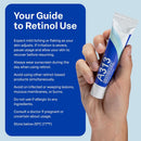 A313 French Pharmacy Vitamin A (Retinoids) Lightweight Face Cream for Anti-Aging, Reduce Wrinkles, Prevents Acne Breakouts, and Hyperpigmentation - Skincare for Smooth, Radiant Skin - 50g Cream Infinity Warehouse