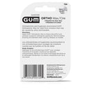 GUM-724RQD Orthodontic Wax, Mint with Vitamin E and Aloe Vera GUM