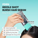 VT COSMETICS PDRN Reedle Shot Brush Hair Serum, Cooling & Refreshing Scalp Care with Vegan PDRN, Caffeine & Spicule Complex, Lightweight & Non-Greasy Daily Scalp Solution, 3.38 fl oz / 100 mL Infinity Warehouse