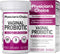 Physician's CHOICE Vaginal Probiotics for Women - pH Balance, Odor Control, Yeast Balance, Vaginal Flora & Feminine Health - 6B CFU with Organic Prebiotics and Cranberry Extract - 30 CT Infinity Warehouse