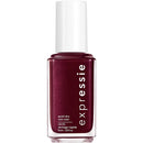 essie expressie Quick-Dry Vegan Nail Polish, Amethyst 260 Breaking The Bold, 0.33 Ounces essie Store
