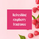 Skintimate Raspberry Rain Moisturizing Shave Gel for Women, 7oz (3 Pack) Skintimate