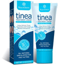 Roycederm Antifungal Essentials Duo: Tea Tree Body Wash & Tinea Treatment Cream Infinity Warehouse