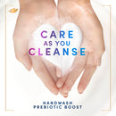 Dove Prebiotic Boost Hand Wash Dryness Remedy 4 Count for Lasting Softness, with Acai & Peptides, 12 oz Infinity Warehouse