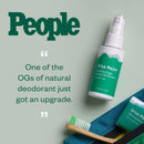 Ursa Major Sublime Sage Natural Spray Deodorant | Aluminum-free, Vegan, Cruelty-free, Non-Staining | 1.79 ounces Ursa Major