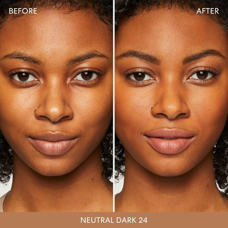 bareMinerals Original Loose Powder Foundation SPF 15, Lightweight Mineral Loose Powder Foundation Makeup, Buildable Coverage, Talc Free, Vegan Infinity Warehouse