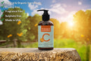 Vitamin C Facial Cleanser (8 oz) Gel for Daily Anti-Aging & Acne Treatment. Clear Pores on Oily, Dry & Sensitive Skin. Natural Makeup Removing Face Wash by Simplified Skin Simplified Skin
