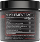 Formulation Factory Heart of Steel: 10-in-1 Metabolic Maximizer Nitric Oxide Supplement, Blood Pressure Support, L Arginine, L Citrulline Natural Pre-Workout: Energy Management 120 Count Infinity Warehouse