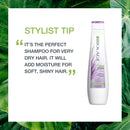 BIOLAGE Ultra Hydrasource Shampoo & Conditioner Bundle | Extremely Moisturizes Hair To Prevent Breakage | Silicone & Paraben-Free | For Very Dry Hair | 33.8 Fl. Oz. BIOLAGE