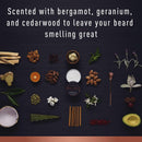 King C. Gillette Soft Beard Balm, Deep Conditioning with Cocoa Butter, Argan Oil and Shea Butter King C. Gillette