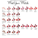 Honeybee Gardens Irresistible Lip Liner, Perfection | Gluten Free, Vegan, Cruelty Free, Paraben Free Honeybee Gardens