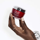 Olay Regenerist Micro-Sculpting Cream Face Moisturizer with Hyaluronic Acid, Niacinamide & Vitamin B3+, Fragrance-Free, 1.7 Ounce + Whip Face Moisturizer Travel/Trial Size Gift Set Olay