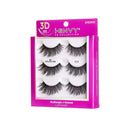 KISS i Envy 3D Collection Eyelashes Multiangle & Volume (KPEIM111) I-ENVY