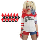 Cosplay Tats Professional HQ Full Body Temporary Tattoos - 3 Sheets w/ 24 Tats - Halloween Costume / Cosplay PopStarTats