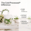 Act+Acre Cold Processed Hair Cleanse | Gentle Natural Shampoo for All Hair Types (3 Fl Oz / 89 mL) Color Safe, Vegan and Free of Sulfate, Silicone and Paraben ACT+ ACRE Store