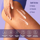 NATURE WELL Clinical Collagen Peptide Intense Moisture Cream for Face, Neck, & Body, Anti-Aging, Hydrates, Plumps, Restores Moisture, & Increases Suppleness, 10 Oz (Packaging May Vary) Infinity Warehouse