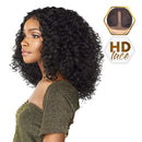 Sensationnel Synthetic HD Lace Front Wig - BUTTA UNIT 5 (FLAMBOYAGEBLONDE) Sensationnel