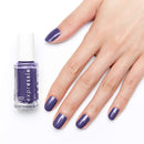 essie expressie Quick-Dry Vegan Nail Polish, Dial It Up Collection, Dial It Up, Deep Purple, 0.33 Ounce essie Store
