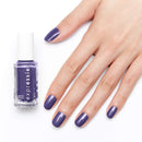 essie expressie Quick-Dry Vegan Nail Polish, Dial It Up Collection, Dial It Up, Deep Purple, 0.33 Ounce essie
