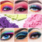 EYESEEK Matte Eyeshadow Palette 45 Shades Colorful Eyeshadow Pallet High Pigmented No Shimmer All Matte Smooth Powder Eye shadow Blendable Long Lasting Waterproof Makeup Palette #Neon EYESEEK