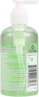 Cleanze Antibacterial Liquid Hand Soap | 8 oz Clean Serene Lavender Scented Liquid Hand Soap | Gentle Liquid Antibacterial Hand Soap Eliminates More Than 99.9% Illness Causing Germs & Bacteria Cleanze