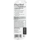 ChapStick Total Hydration Vitamin Enriched Subtle Pink Tinted Lip Oil Tube, Lip Care -0.24 Oz ChapStick
