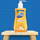 Dial Antibacterial Liquid Hand Soap, Gold, 7.5 Ounce Dial