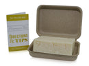 Eucalyptus Tea Tree Shampoo Bar. All Natural & Organic Ingredients. Sulfate Free, Detergent Free, Color Safe, and Silicone Free. Vegan, Plastic Free, Zero Waste Shampoo Soap The Yellow Bird