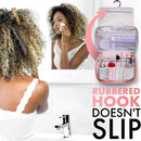 VASCO Hanging Toiletry Bag for Men And Women – Water-Resistant Travel Organizer VASCO