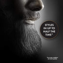 HOT TOOLS Men’s Beard Straightener Brush HOT TOOLS
