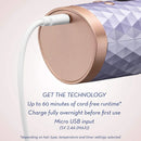 Unbound Cordless Auto Curler From Conair - The First High Performance Cordless, Rechargeable Auto Curler for Curls or Waves Anytime, Anywhere Conair Store