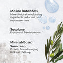 bareMinerals Complexion Rescue Tinted Moisturizer for Face with SPF 30 + Hyaluronic Acid, Hydrating Tinted Mineral Sunscreen for Face, Skin Tint, Vegan - Infinity Warehouse