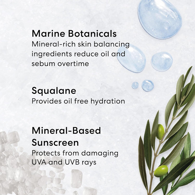 bareMinerals Complexion Rescue Tinted Moisturizer for Face with SPF 30 + Hyaluronic Acid, Hydrating Tinted Mineral Sunscreen for Face, Skin Tint, Vegan - Infinity Warehouse