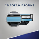Gillette3 Men's Razor Blades by Gillette, 20 Blade Refills Gillette