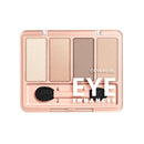 COVERGIRL - Eye Enhancers 1-Kit Eyeshadow, silky, sheer formula, double ended applicator, 100% Cruelty-free Infinity Warehouse