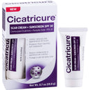Cicatricure Scar Cream & Sunscreen, SPF 30, 0.7 Ounce CICATRICURE