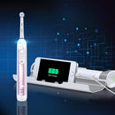 Oral-B 8000 Electronic Power Rechargeable Battery Electric Toothbrush with Bluetooth Connectivity, Sakura Pink Oral-B Store