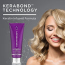 KERATHERAPY Keratin Infused Daily Smoothing Cream, 6.8 fl. oz., 200 mL KERATHERAPY