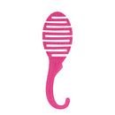 Wet Brush Hair Brush Shower Detangler - Pink Glitter - Exclusive Ultra-soft IntelliFlex Bristles - Minimizes Pain And Protects Against Split Ends And Breakage - For Women, Men, Wet And Dry Hair Wet Brush