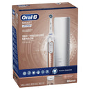 Oral-B Smart Limited Rechargeable Electric Toothbrush with 2 Brush Heads and Travel Case, Rose Gold Oral-B
