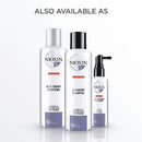 Nioxin System 5 Cleanser Shampoo, Bleached & Chemically Treated Hair with Light Thinning, 33.8 oz Nioxin